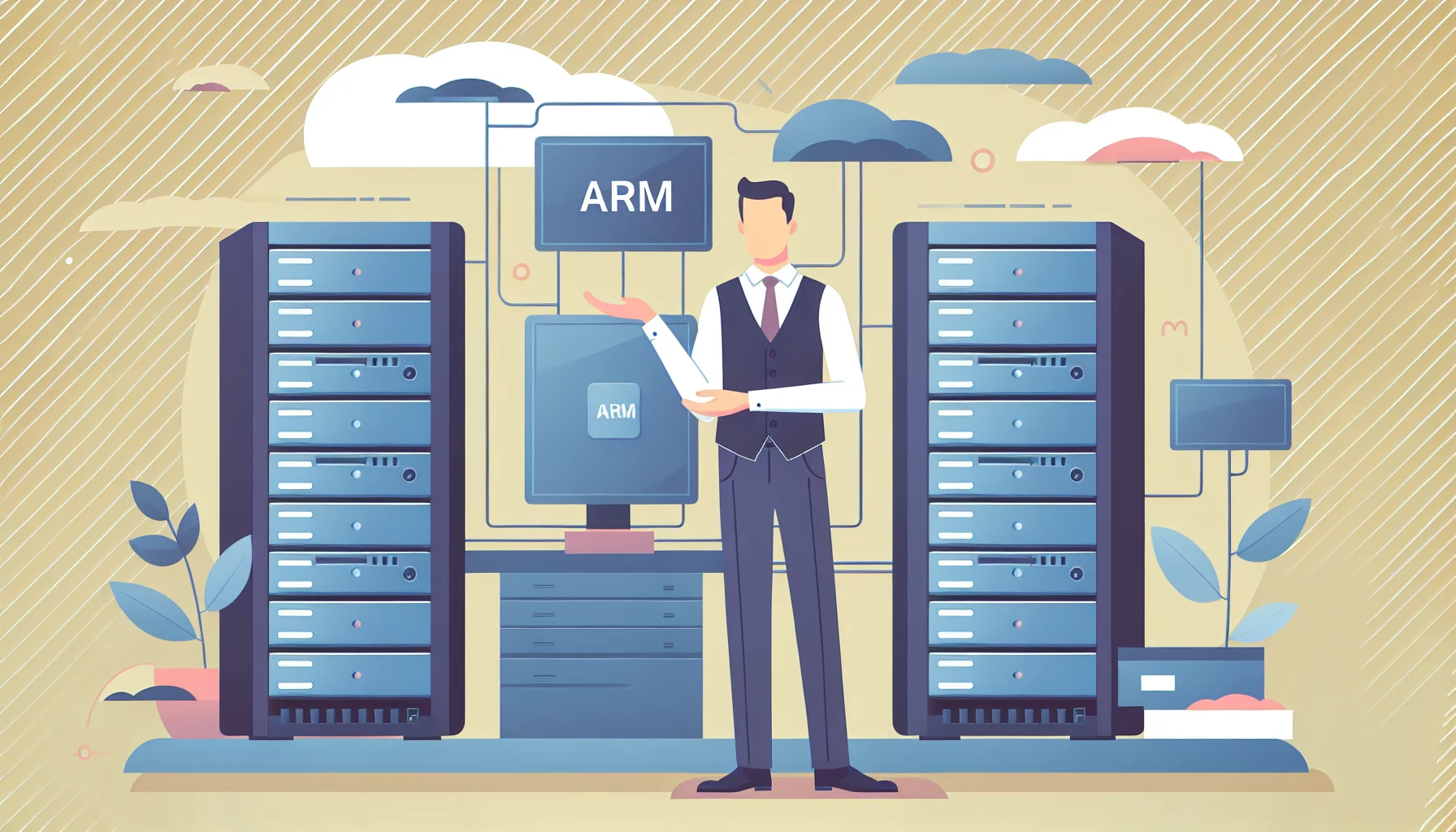 Arm sur serveurs pro : faut-il sauter le pas ?