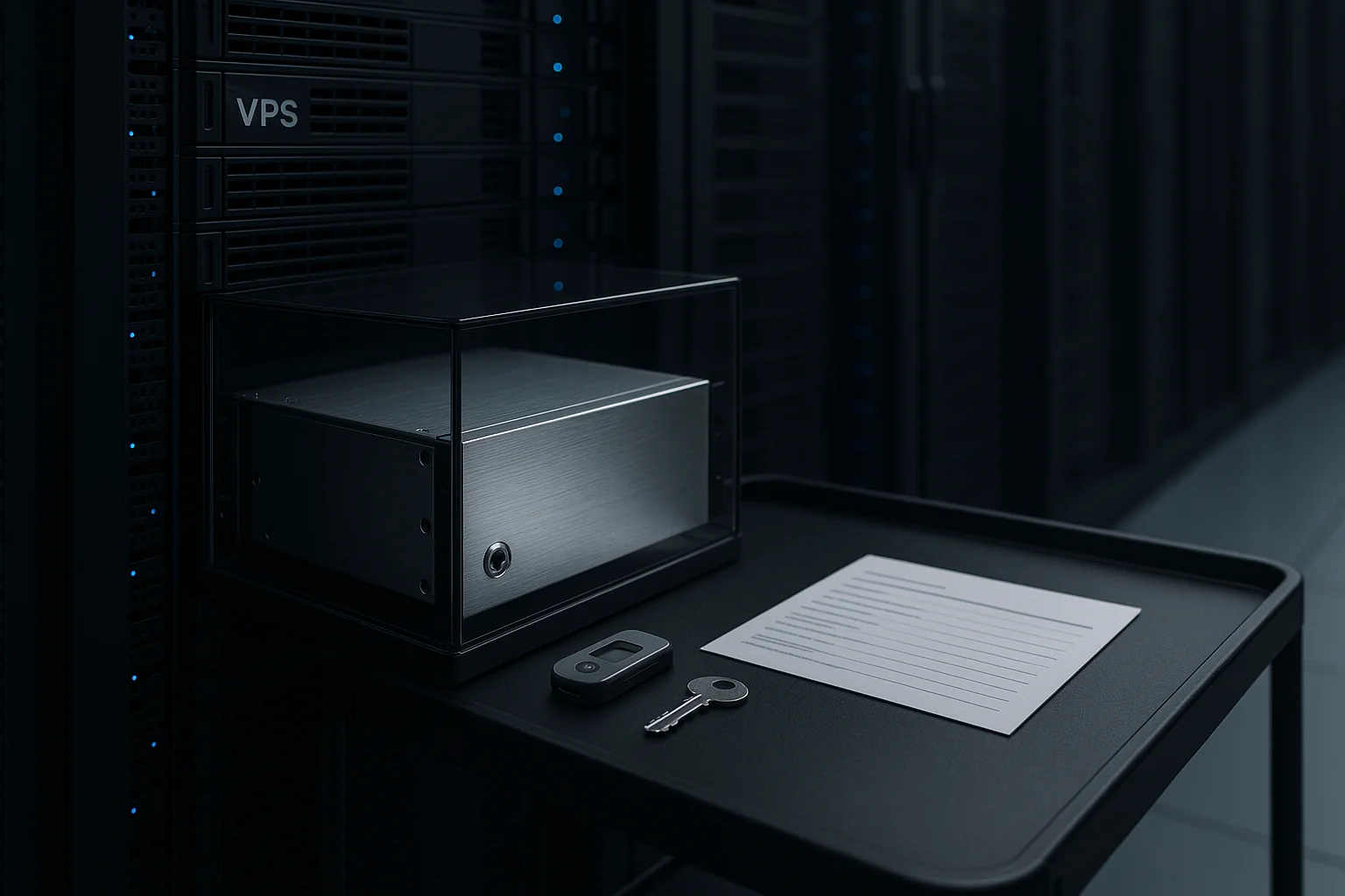 Confidential computing : utile sur un VPS en 2026 ?