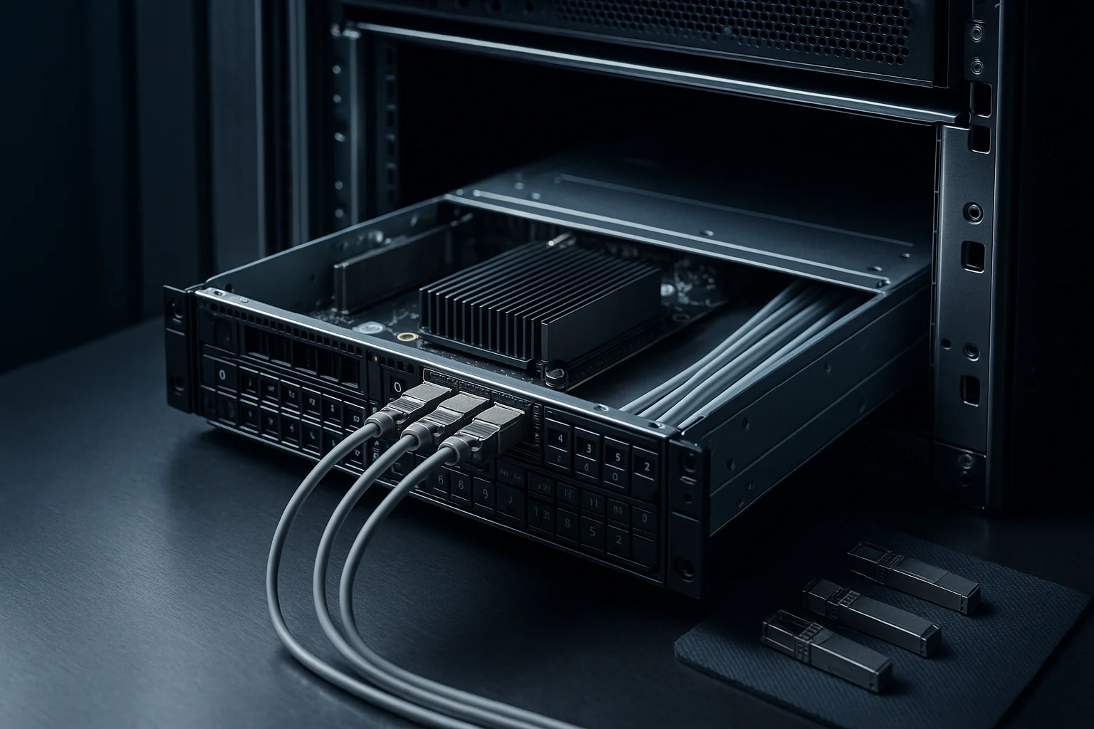DPUs et SmartNICs : utiles en serveur pro en 2026 ?