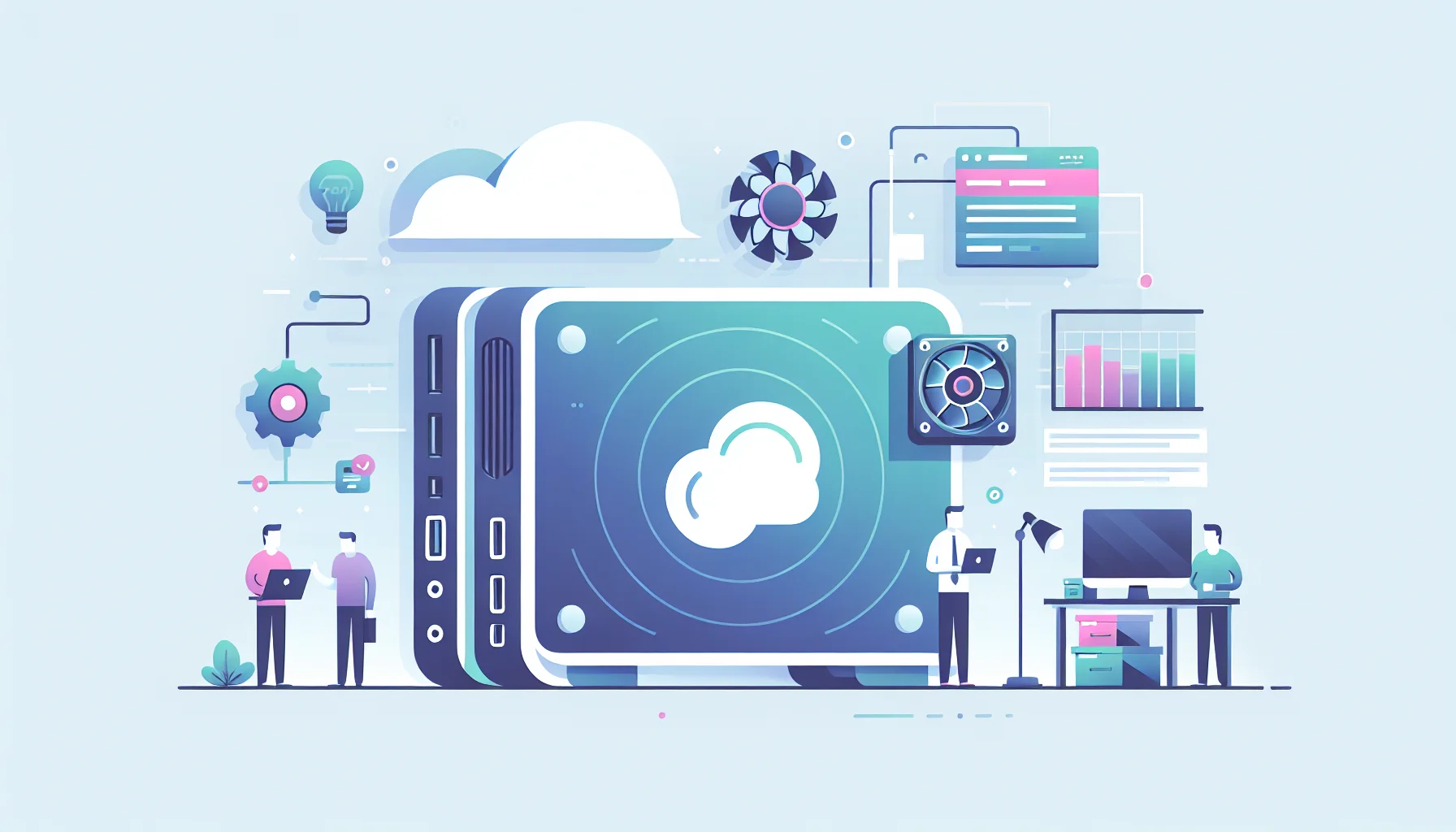 GPU cloud 2026 : faut-il louer ou héberger ?
