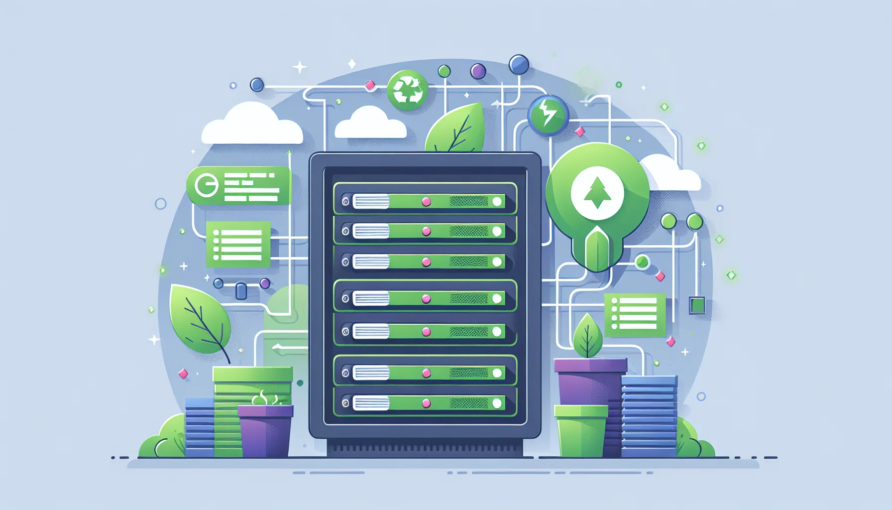 GreenOps serveur : réduire coûts et consommation
