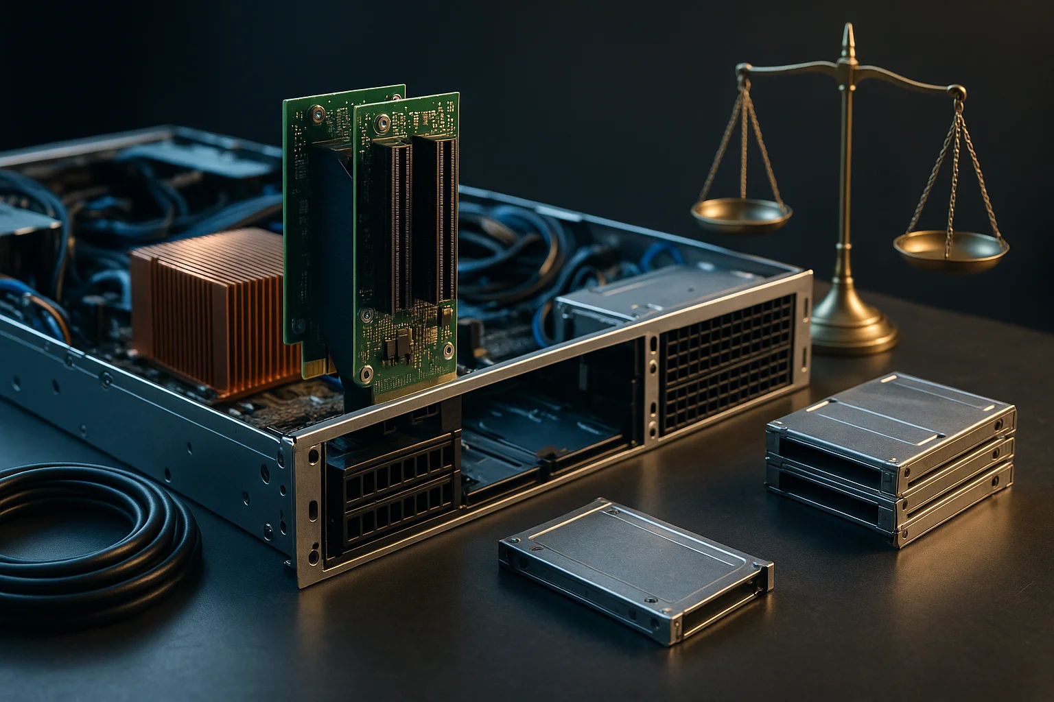 PCIe 6.0 en serveur : utile dès 2026 ?