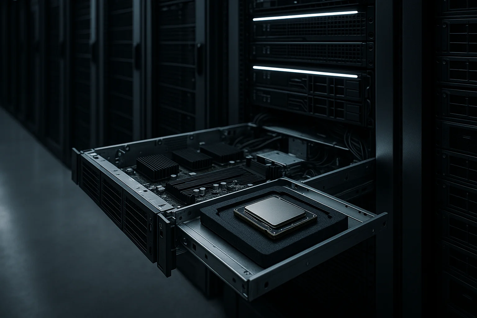 RISC-V en serveur pro : tendance crédible en 2026 ?